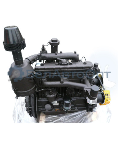 Двигатель Д-243-20 (львовский автопогрузчик) 81 л.с.  ММЗ  Д243-20